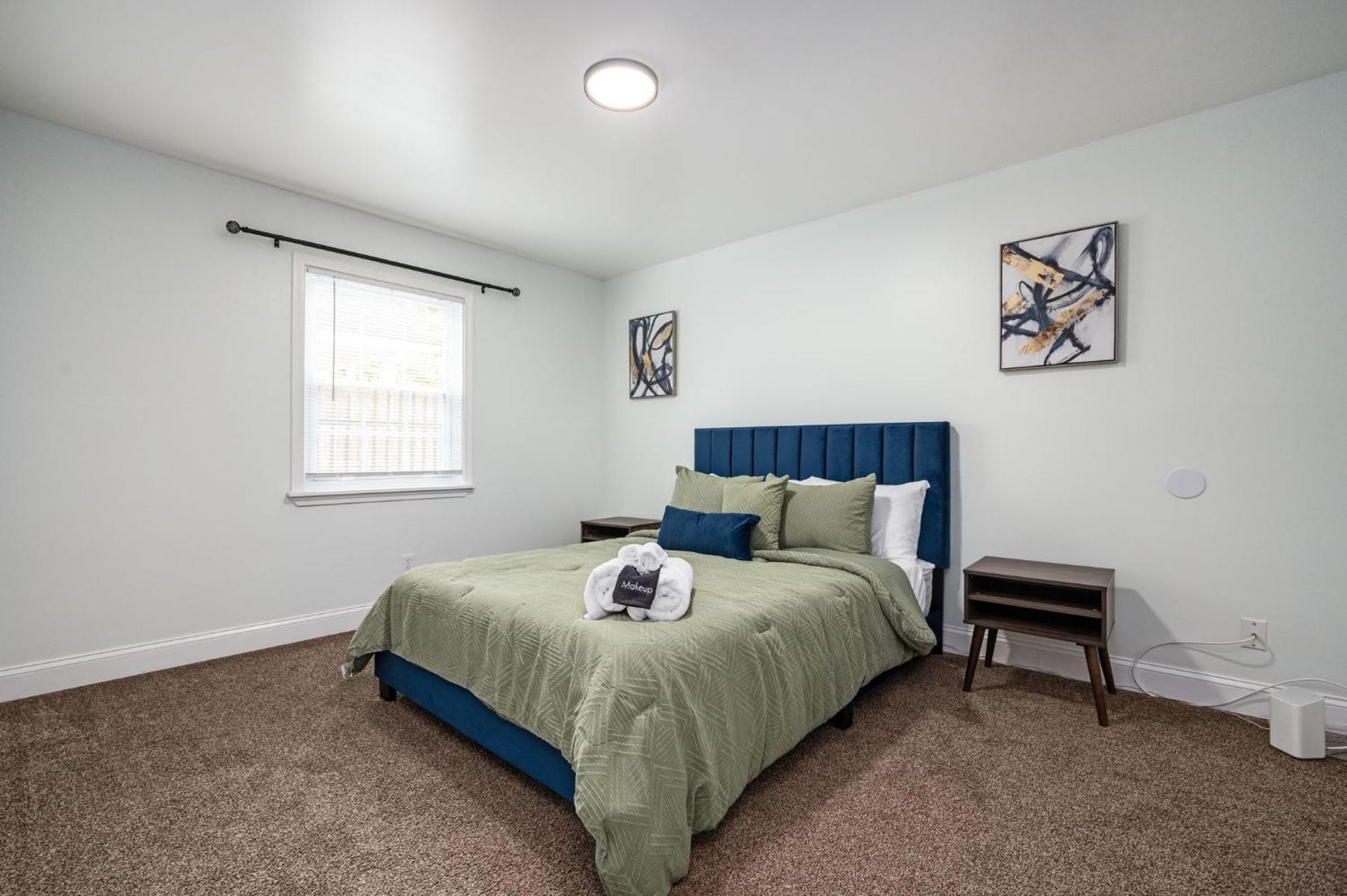 Ferienwohnung Cozy 2Bd Retreat A Short Walk To Westside Beltline Atlanta Exterior foto